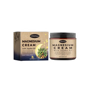 Calming Magnesium Sleep Cream With Natural Muscle Relief