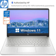 Powerful 14In Laptop 16GB RAM 384GB Storage Productivity