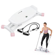 Merach Ski Machine Simulated Ski Training Machine Full Body Aerobic Exercise Equipment