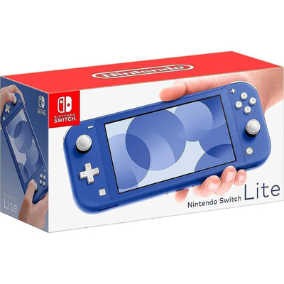 Nintendo Switch Lite Blue - My Variety Superstore 25