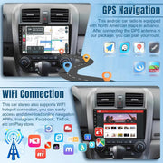 9 Inch Wireless Car Stereo Radio 2 Din IPS Touchscreen Car Video Player with CarPlay Android Auto Rear Camera GPS WIFI FM 2G 32G - My Variety Superstore 25