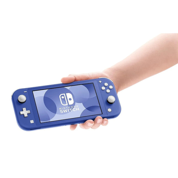 Nintendo Switch Lite Blue - My Variety Superstore 25