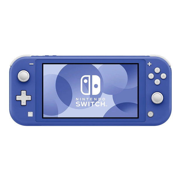 Nintendo Switch Lite Blue - My Variety Superstore 25
