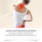 Calming Magnesium Sleep Cream With Natural Muscle Relief