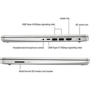 Powerful 14In Laptop 16GB RAM 384GB Storage Productivity
