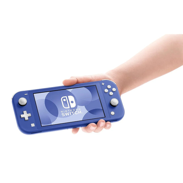 Nintendo Switch Lite Blue - My Variety Superstore 25