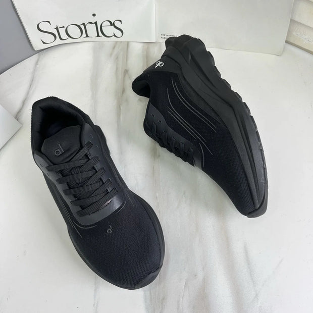 Dynamic Running Shoes Air Mesh Upper Breathable Comfort