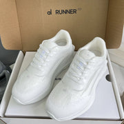 Dynamic Running Shoes Air Mesh Upper Breathable Comfort