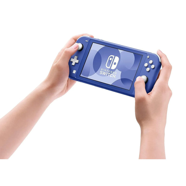 Nintendo Switch Lite Blue - My Variety Superstore 25
