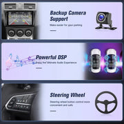 9 Inch Wireless Car Radio for Mazda 3 2009 to 2013 with CarPlay Android Auto Touch Screen Car Stereo Backup Camera GPS WIFI 2G 32G - My Variety Superstore 25