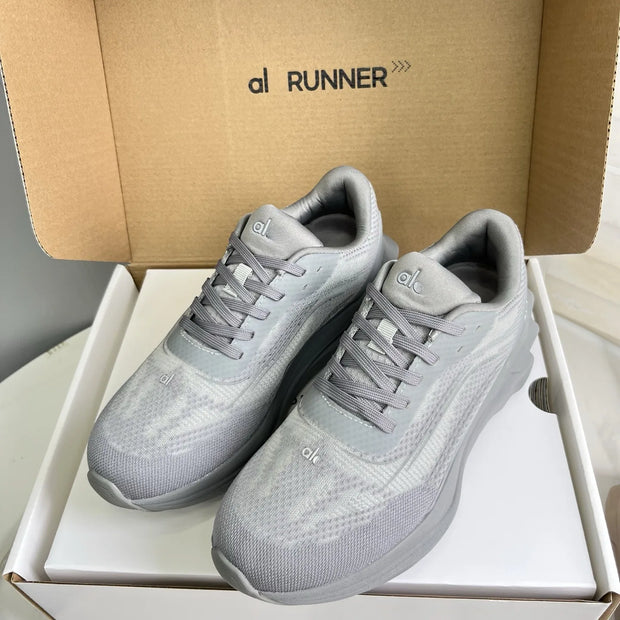 Dynamic Running Shoes Air Mesh Upper Breathable Comfort