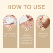 Calming Magnesium Sleep Cream With Natural Muscle Relief