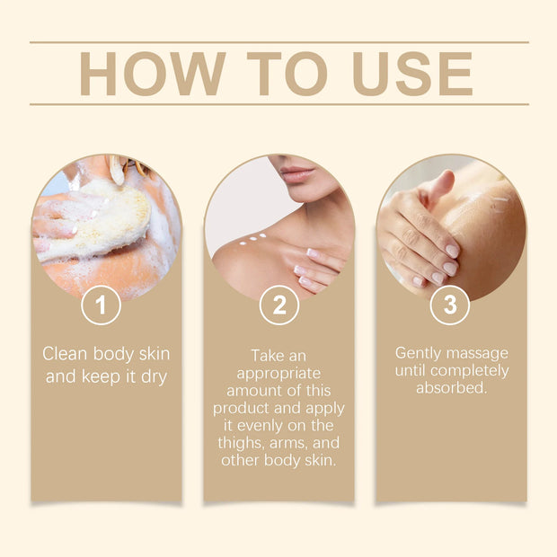 Calming Magnesium Sleep Cream With Natural Muscle Relief