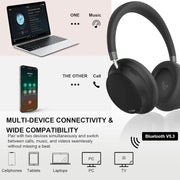Immersive Bluetooth Noise Cancelling Headphones 55H Comfort