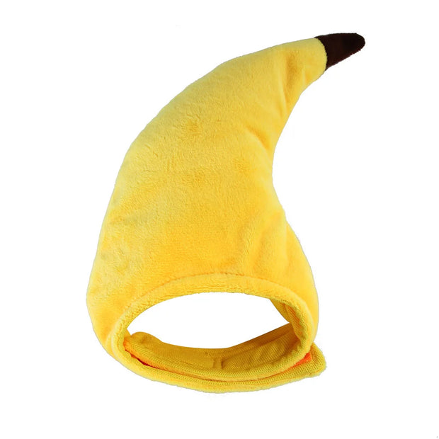 Joyful Christmas Cat Hat With Animal Shape Keeps Cat Warm