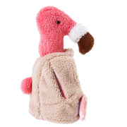 Joyful Christmas Cat Hat With Animal Shape Keeps Cat Warm
