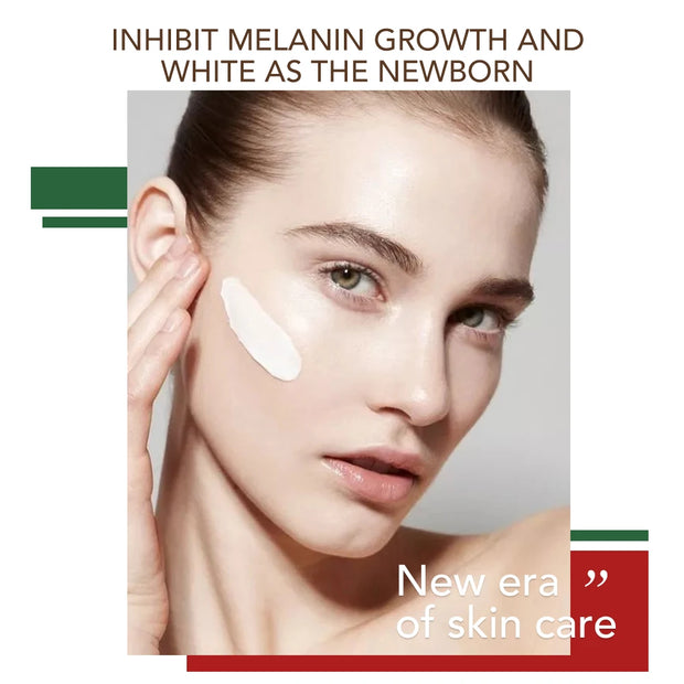 Ailke Brighten Face Cream Antioxidant Skin Glowing Sodium Hyaluronate Rejuvenating Facial Cream