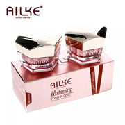 Ailke Brighten Face Cream Antioxidant Skin Glowing Sodium Hyaluronate Rejuvenating Facial Cream