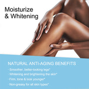 Ailke Hydrating and Brightening Serum for Dark Spots Fine Lines and Wrinkles with Collagen and Glutathione Skin Whitening Serum