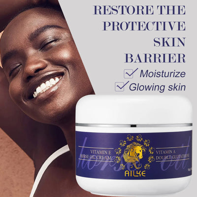 AILKE Skin Whitening Set With Double Glutathione Moisturizing Dark Spot Removal Hyperpigmentation Treatment