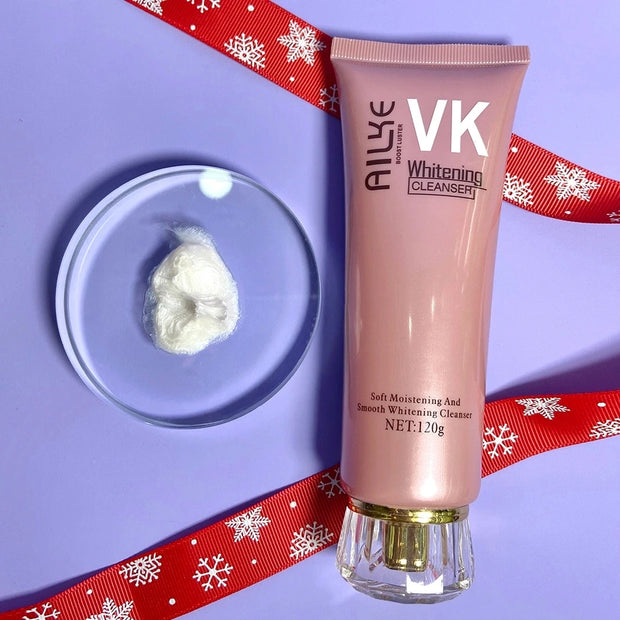 Ailke Brighten Face Cream Antioxidant Skin Glowing Sodium Hyaluronate Rejuvenating Facial Cream