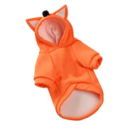 Cozy Cat Hoodie Sweater For Hairless Cats Keeps Warm