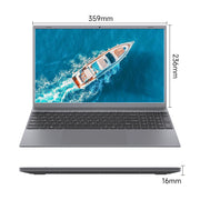 Dynamic Laptop With 8GB RAM 256GB SSD For Study And Work