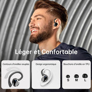 Wireless Earbuds Bluetooth 5.3 Stereo Bass Noise Cancelling - My Variety Superstore 25