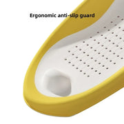 Amazing Foldable Baby Bath Seat Non Slip Backrest Safe Bath