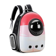 Ultimate Cat Backpack With Transparent Sunroof For Comfort