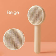 JJYYDog Hair Remover Brush Cat Dog Hair Grooming and Care Comb for Long Hair Dog Pet Removes Hairs Cleaning Bath Brush - My Variety Superstore 25