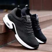 Confident Women Sneakers Air Cushion Boost Everyday Comfort