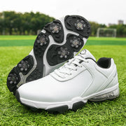 Elite Golf Shoes Men Anti Slip All Day Comfort On Course