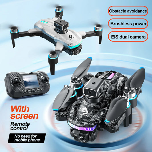 Exciting 4K HD Camera Drone with EIS for Stunning Aerial Shots
