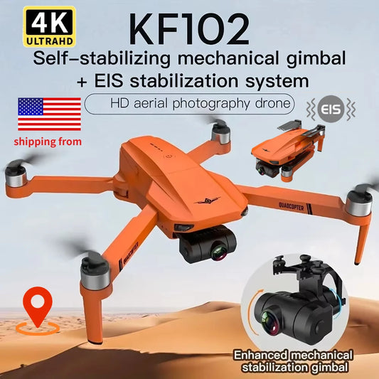 Stunning 4K HD Drone with Dual Camera for Captivating Aerial Shots