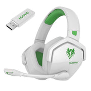 Powerful Wireless Gaming Headset with Low Latency for Immersive Play