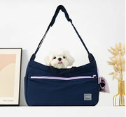 Amazing Windproof Pet Carrier Bag For Small Dogs Comfort