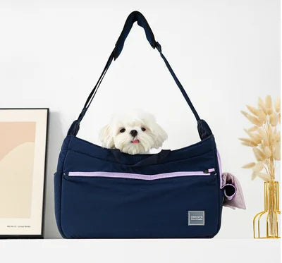 Amazing Windproof Pet Carrier Bag For Small Dogs Comfort