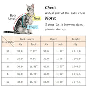 Cozy Cat Hoodie Sweater For Hairless Cats Keeps Warm