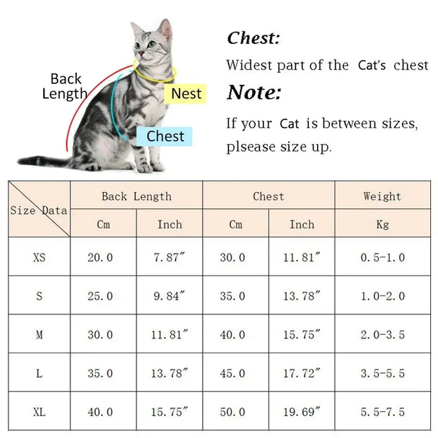 Cozy Cat Hoodie Sweater For Hairless Cats Keeps Warm