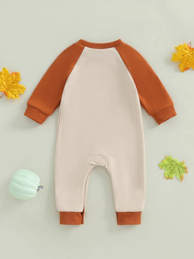 Adorable Infant Halloween Costume with Spider Web Detail for Fun Celebrations