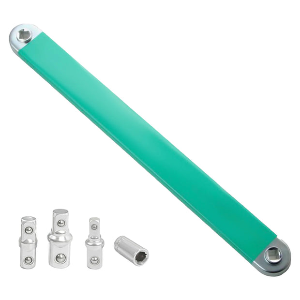 Professional Drive Ratchet Wrench Household Multifunctional Repair Tool Ratchet For Air Refrigeration Tools MIAO-US - My Variety Superstore 25