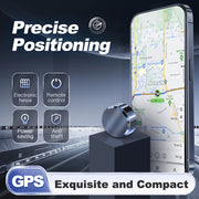 Pet Kids Wallet Positioning Tracker Magnetic Car/Person/Pet Location Tracker Smart Finder Locator Anti-Theft Tracking Device - My Variety Superstore 25