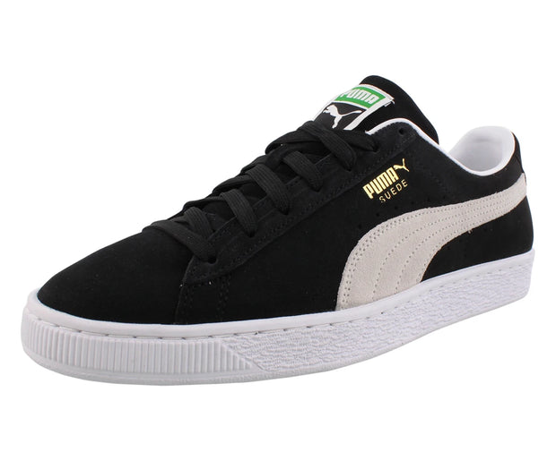 Iconic Puma Suede Classic XXI Mens Shoes Suede Upper Fit