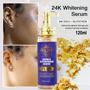AILKE Anti-Black Spots Intensive Serum, Brightening Serum for an Even & Radiant Complexion, Face Care Against Dark Spots, 120 ml - My Variety Superstore 25