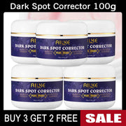 AILKE Skin Whitening Set With Double Glutathione Moisturizing Dark Spot Removal Hyperpigmentation Treatment