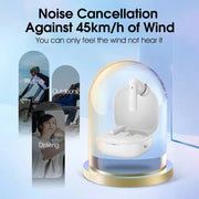 QCY HT05 ANC Wireless TWS Bluetooth 5.2 Earphones 40dB Active Noise Cancellation - My Variety Superstore 25