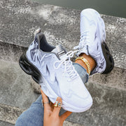 Dynamic Women Casual Sneakers Breathable Anti Slip Comfort