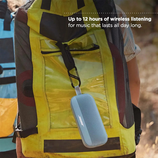 Powerful IPX5 Waterproof Bluetooth Speaker 360 Sound Outdoor