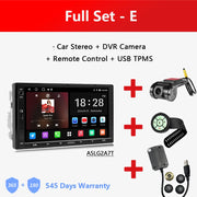 Atoto A5L Android Double 2 Din Car Stereo 7 Inch Multimedia Player Radio Android Auto Carplay Navigation - My Variety Superstore 25